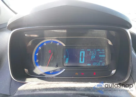 2016 Chevrolet Trax Lt из США, поврежденный, VIN 3GNCJPSB9GL258488